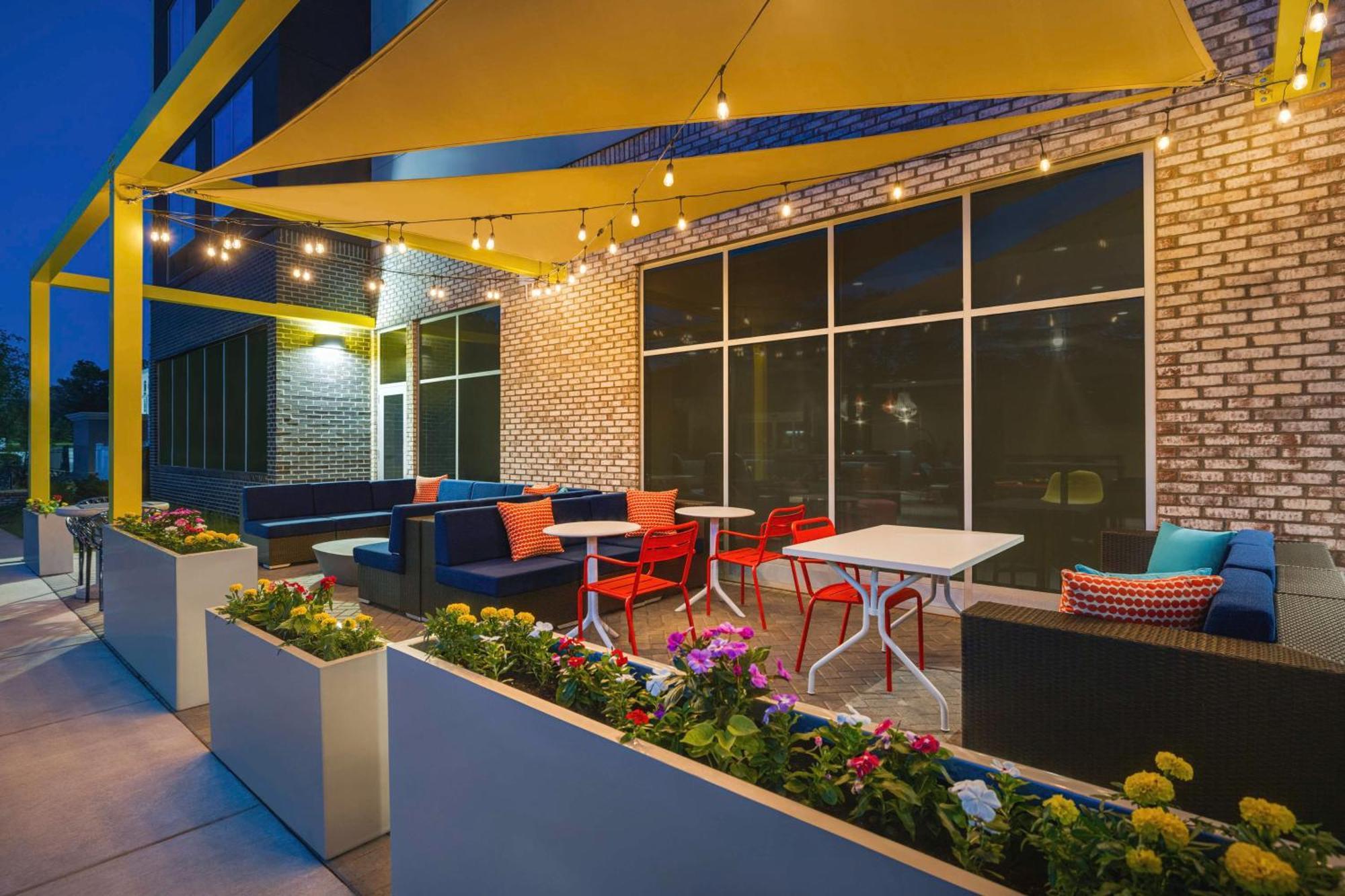 Hotel Tru By Hilton Charlotte Tyvola I-77 Zewnętrze zdjęcie