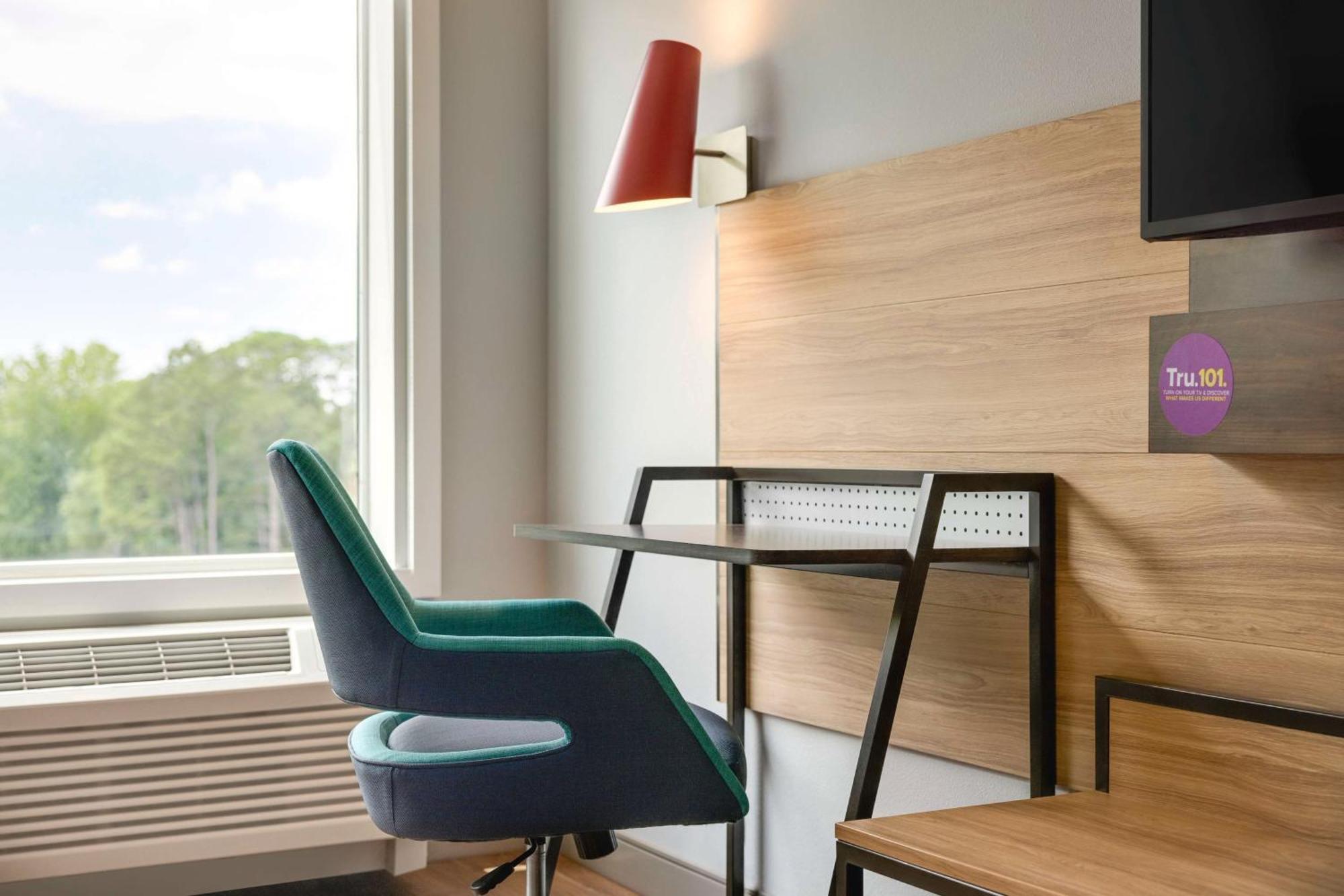 Hotel Tru By Hilton Charlotte Tyvola I-77 Zewnętrze zdjęcie