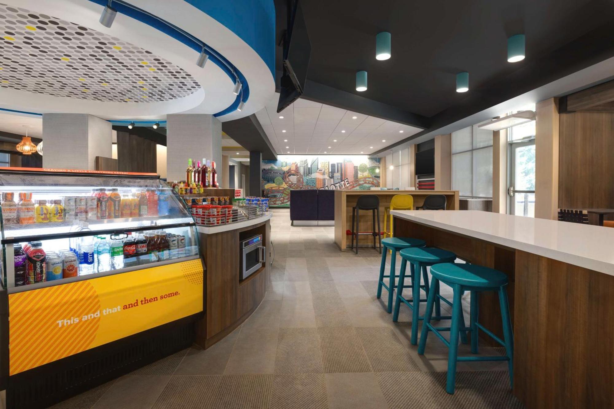 Hotel Tru By Hilton Charlotte Tyvola I-77 Zewnętrze zdjęcie