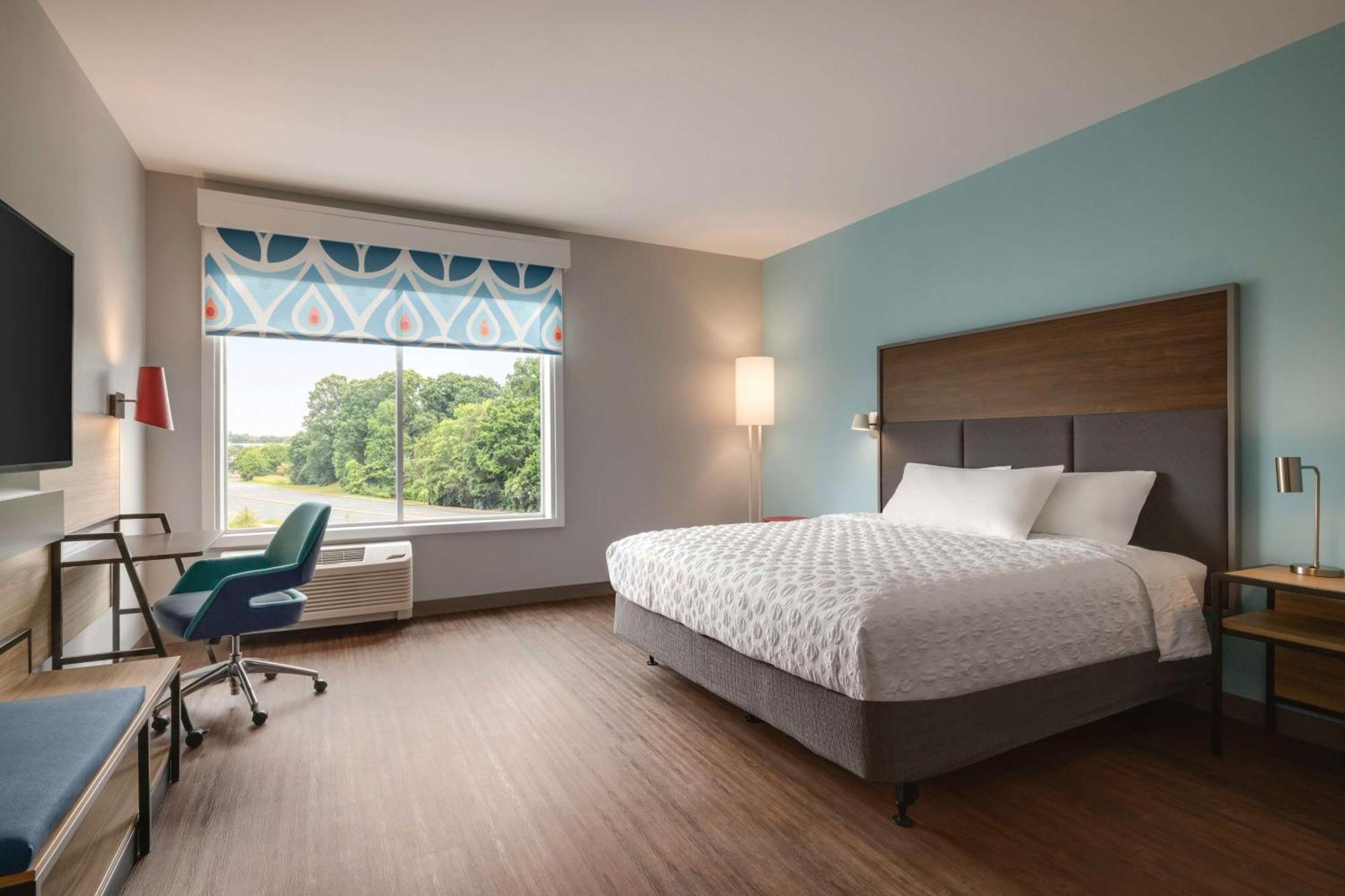 Hotel Tru By Hilton Charlotte Tyvola I-77 Zewnętrze zdjęcie