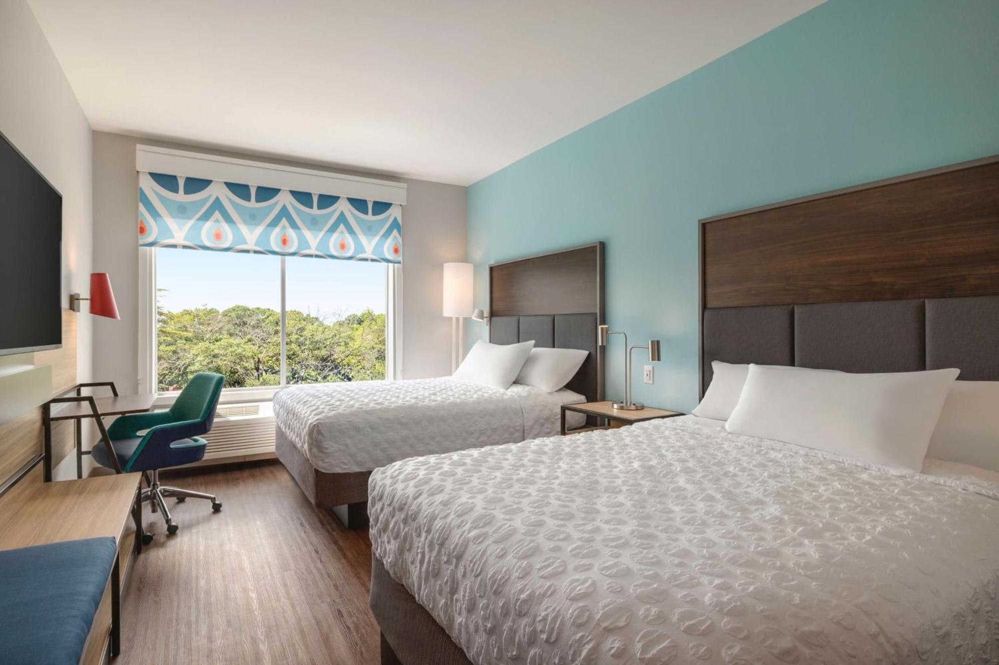 Hotel Tru By Hilton Charlotte Tyvola I-77 Zewnętrze zdjęcie