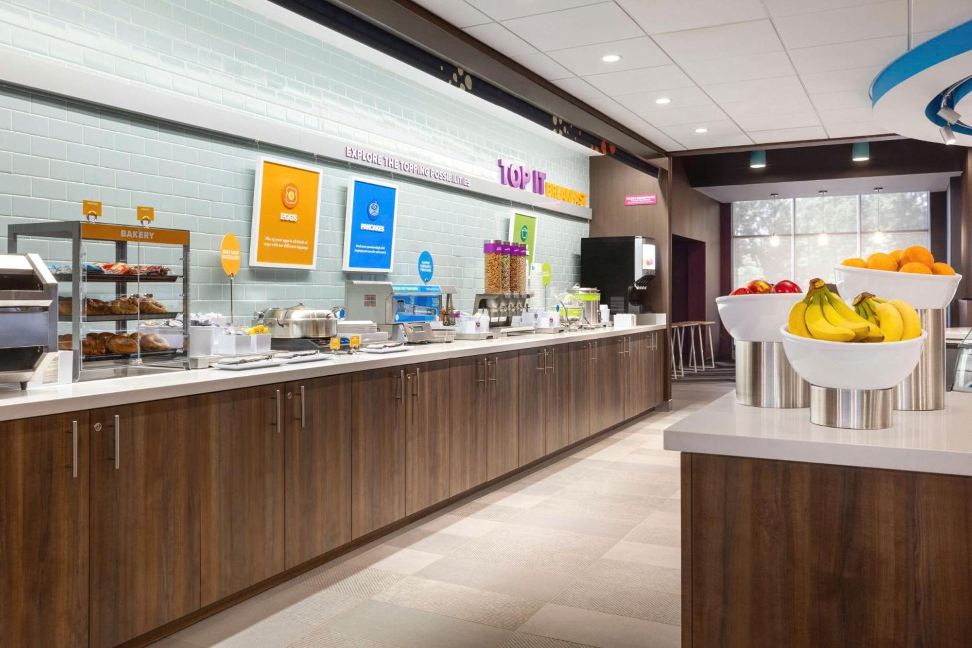 Hotel Tru By Hilton Charlotte Tyvola I-77 Zewnętrze zdjęcie