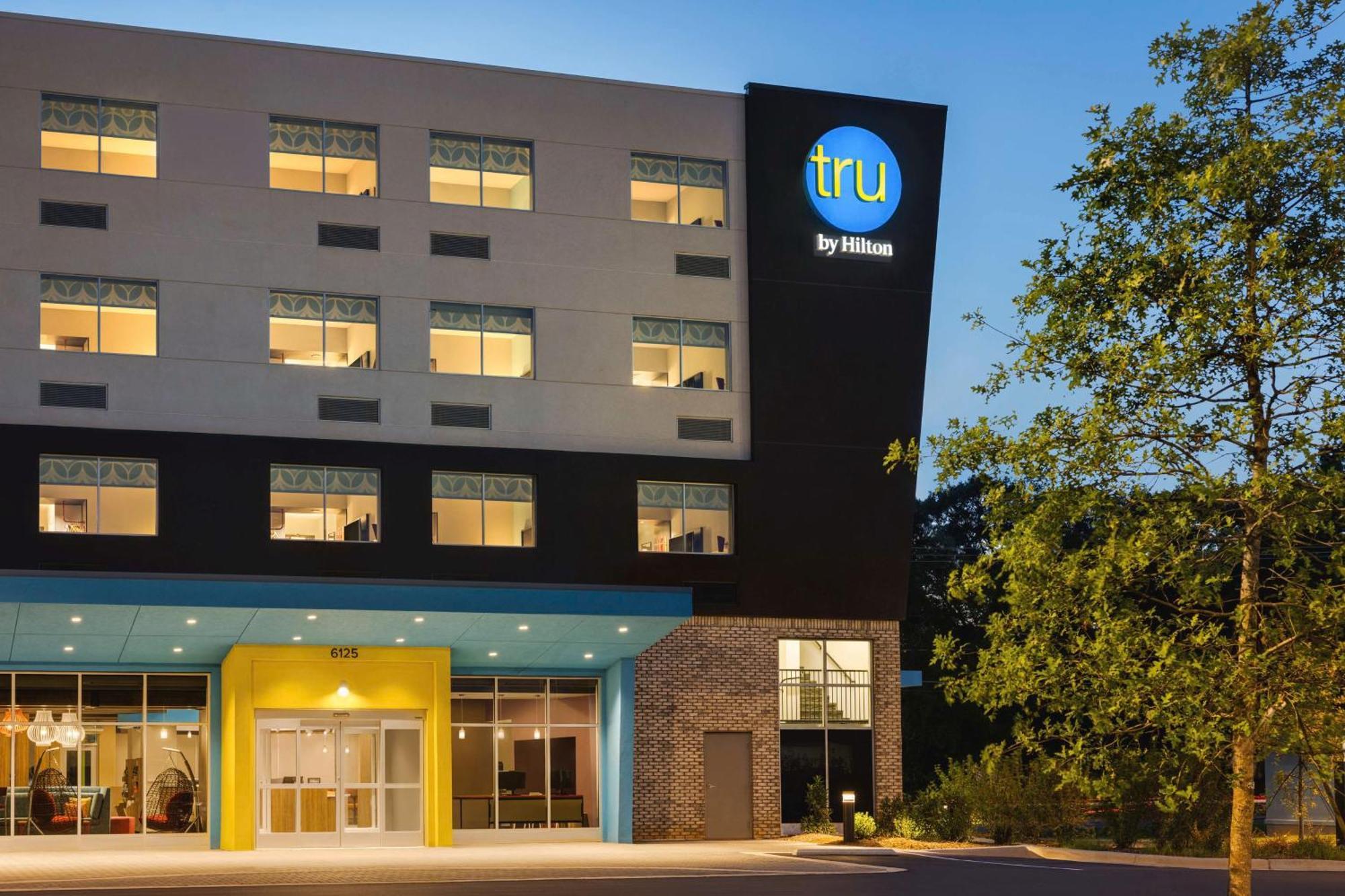 Hotel Tru By Hilton Charlotte Tyvola I-77 Zewnętrze zdjęcie