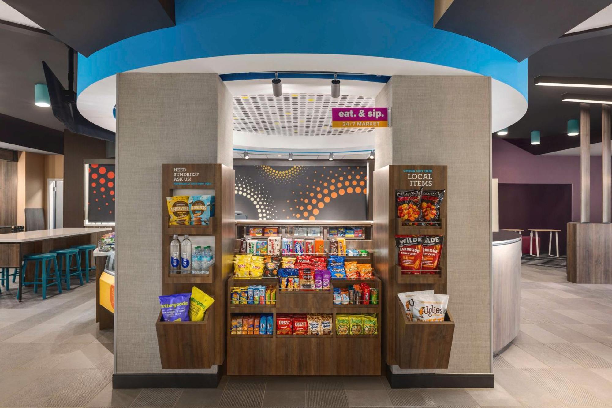 Hotel Tru By Hilton Charlotte Tyvola I-77 Zewnętrze zdjęcie
