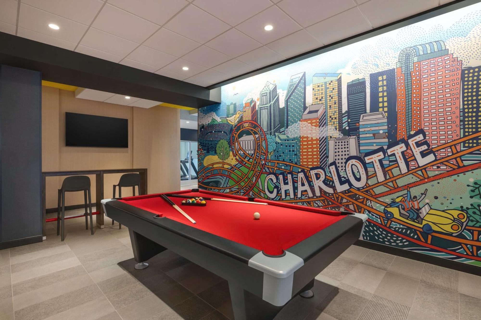Hotel Tru By Hilton Charlotte Tyvola I-77 Zewnętrze zdjęcie