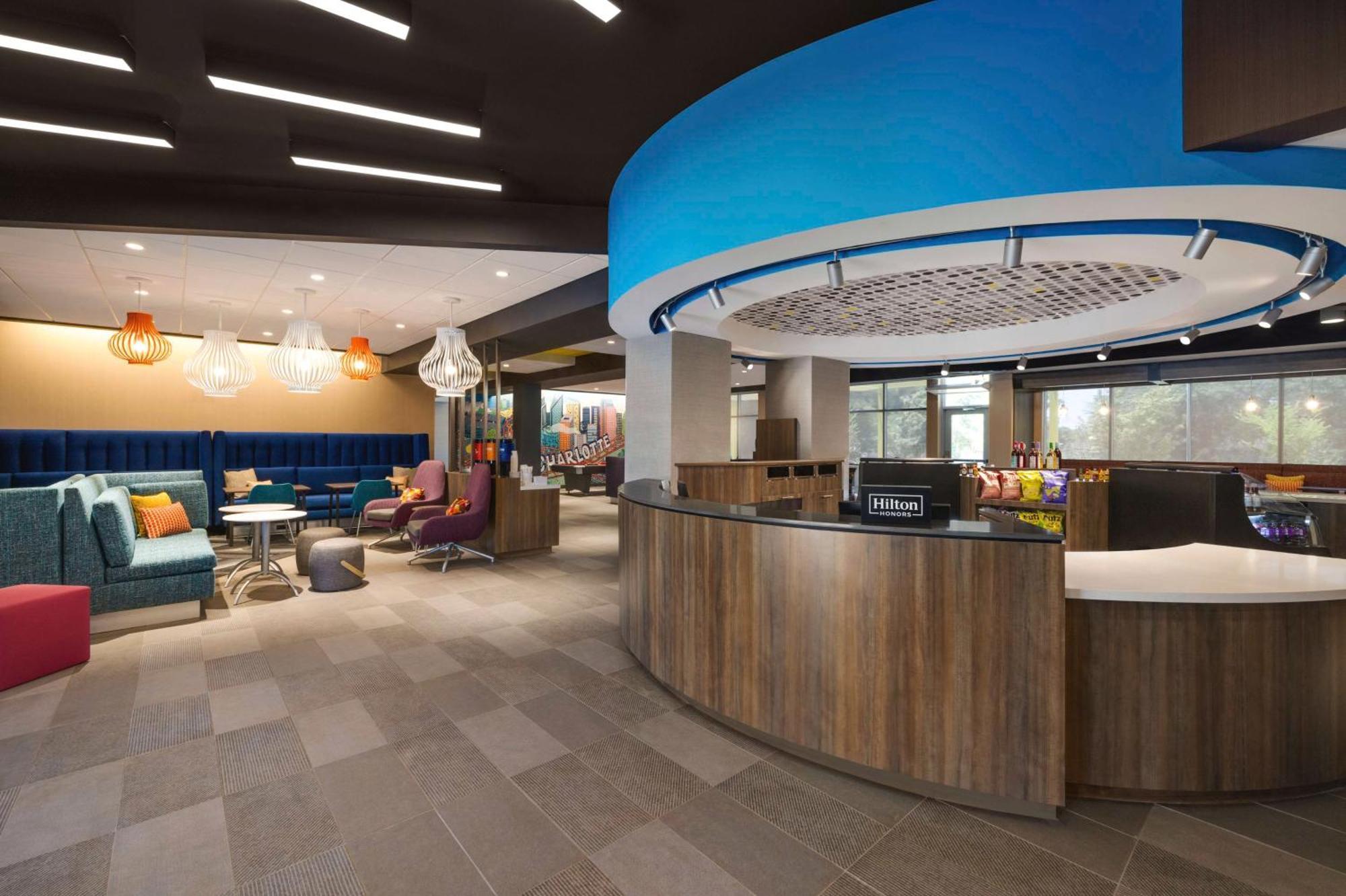 Hotel Tru By Hilton Charlotte Tyvola I-77 Zewnętrze zdjęcie