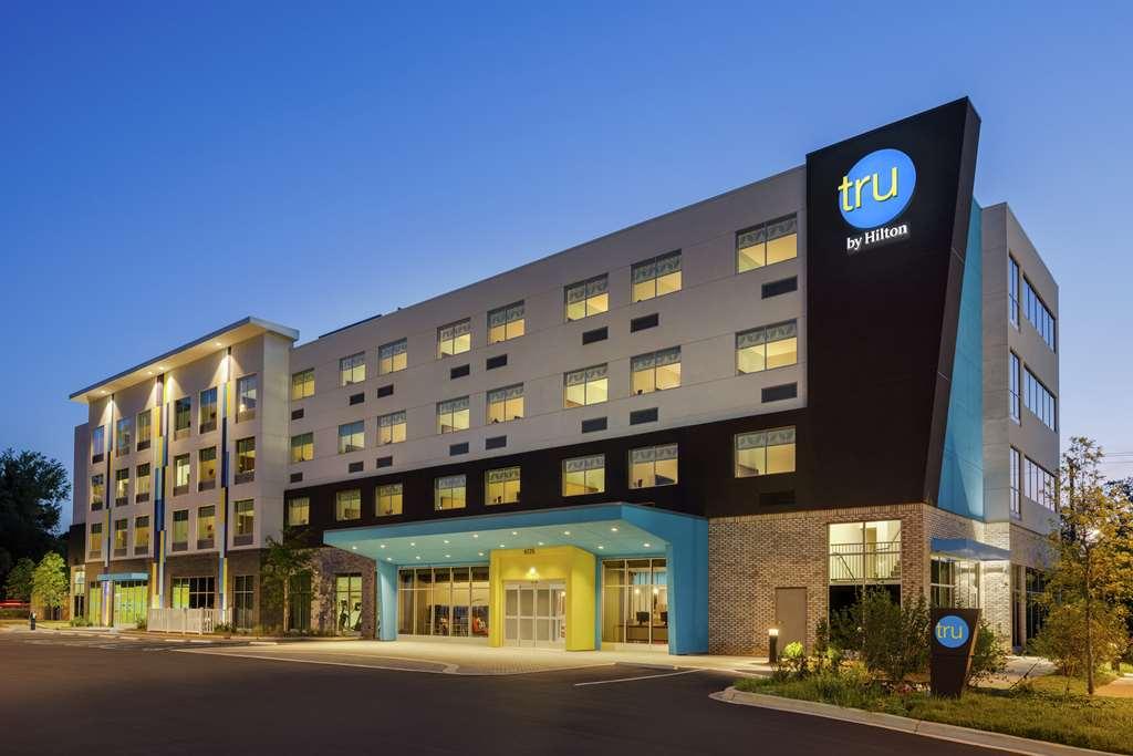 Hotel Tru By Hilton Charlotte Tyvola I-77 Zewnętrze zdjęcie