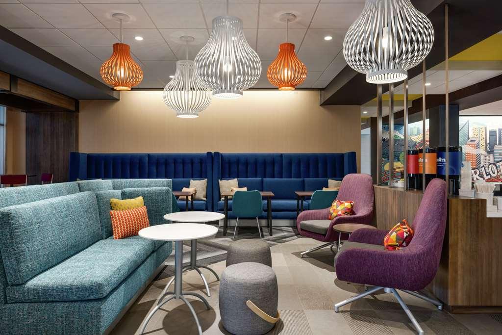 Hotel Tru By Hilton Charlotte Tyvola I-77 Wnętrze zdjęcie